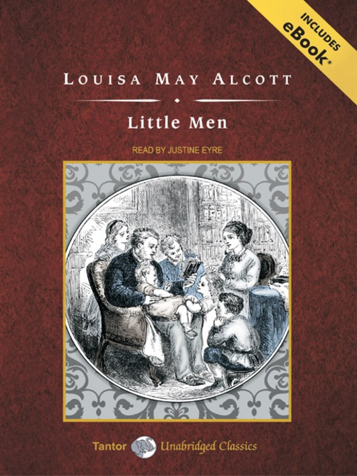 Title details for Little Men by Louisa May Alcott - Available